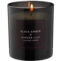 Kruidvat Black Amber & Ginger Lily Geurkaars< Woonaccessoires