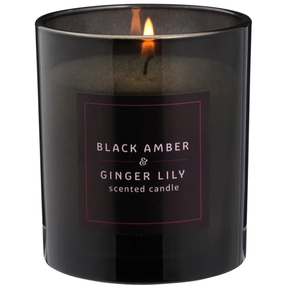 Kruidvat Black Amber & Ginger Lily Geurkaars< Woonaccessoires