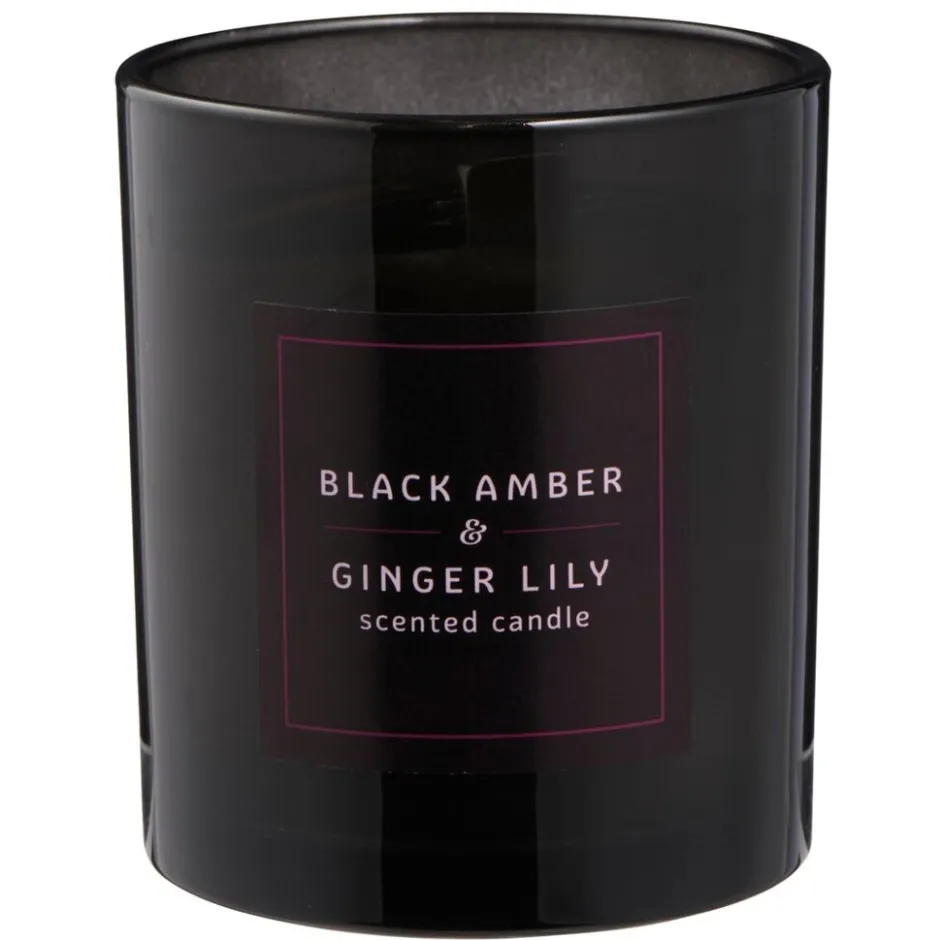 Kruidvat Black Amber & Ginger Lily Geurkaars< Woonaccessoires