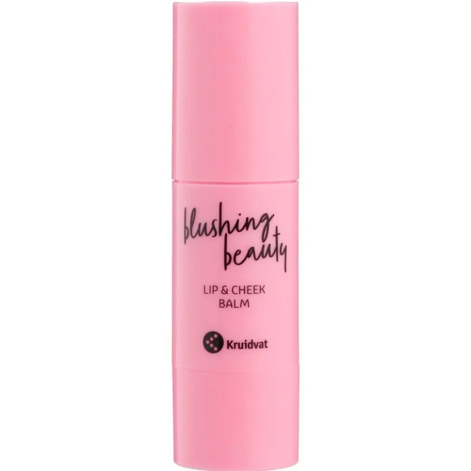 Kruidvat Blushing Beauty 015 Pink Petal Lip & Cheek Balm< Blush