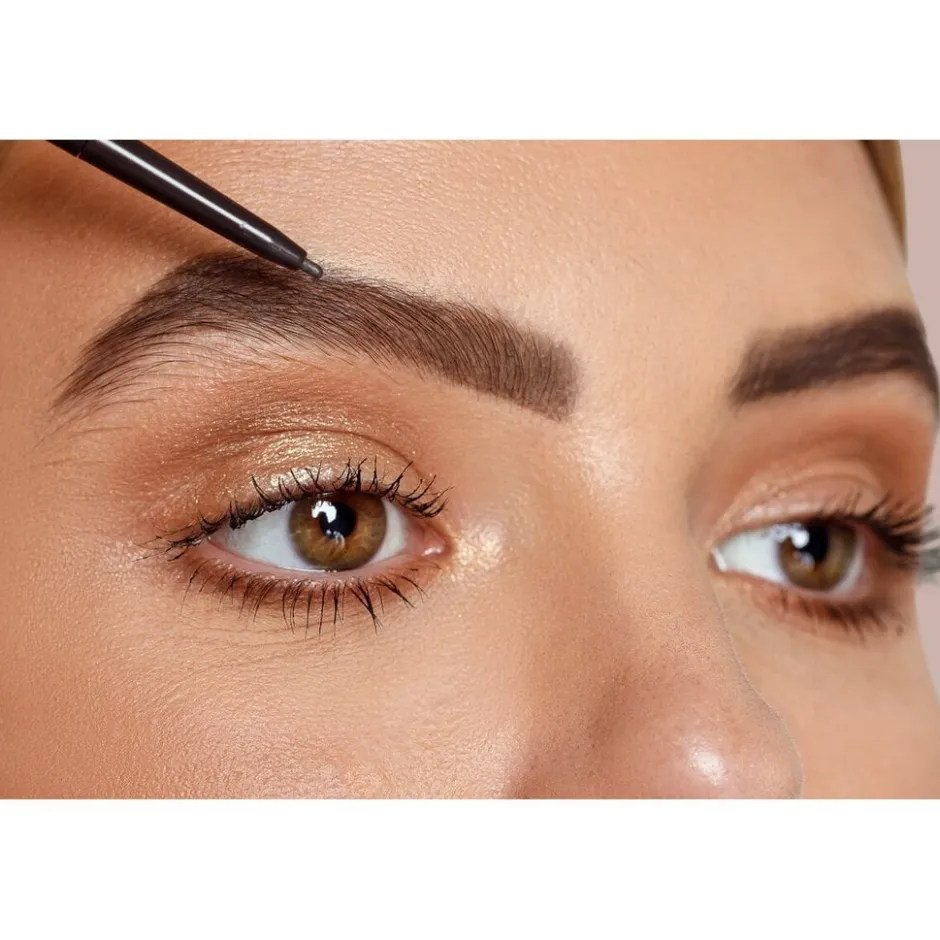 Brow Perfect 020 Mochaccino Ultra Slim Eyebrow Pencil|Kruidvat