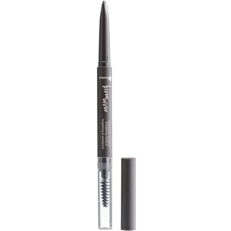 Brow Wow 030 Dark Cacao Diamond Shaped Eyebrow Pencil|Kruidvat Clearance