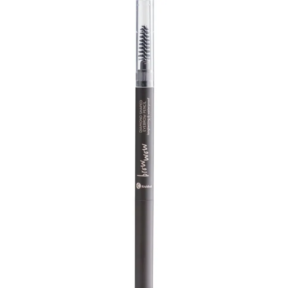 Brow Wow 030 Dark Cacao Diamond Shaped Eyebrow Pencil|Kruidvat Clearance