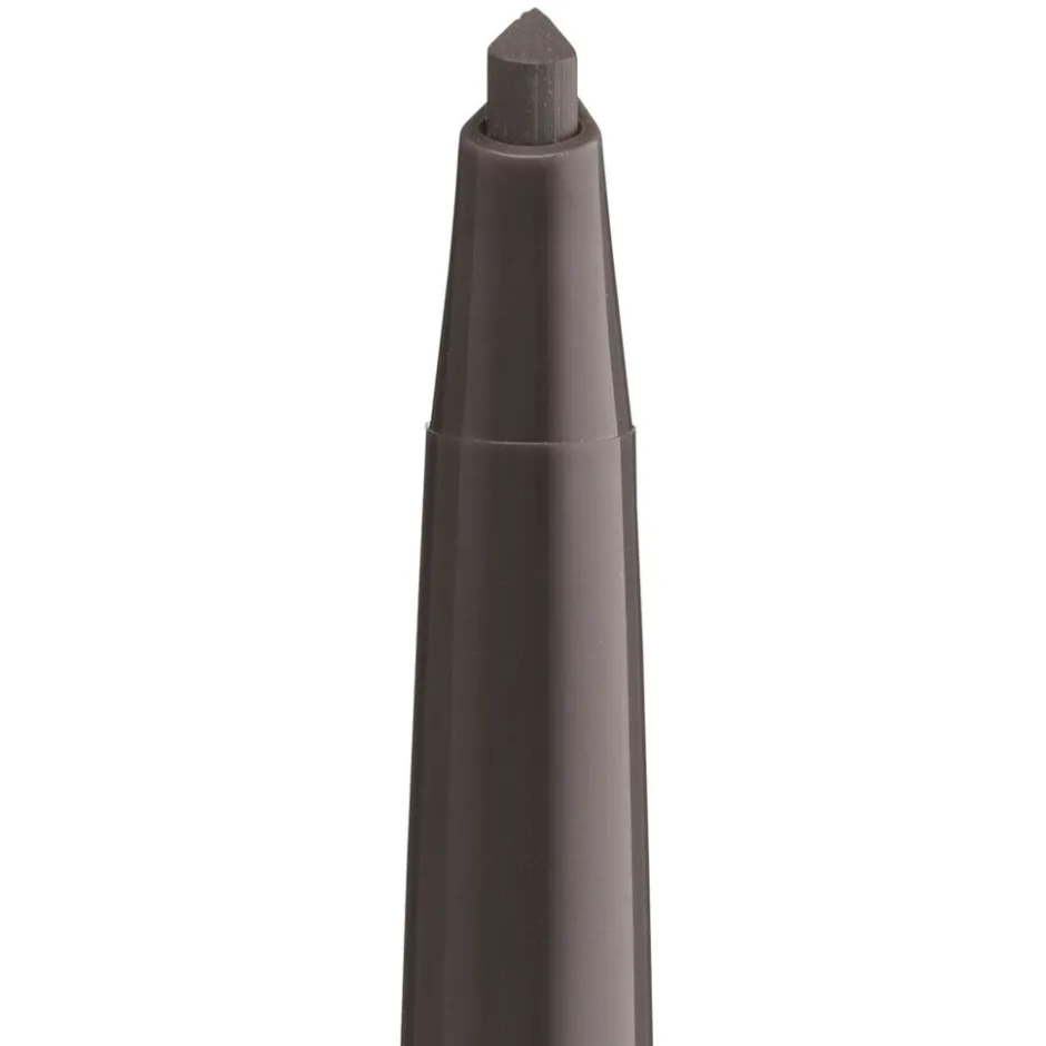 Kruidvat Brow Wow 025 Espresso Beans Diamond Shaped Eyebrow Pencil< Wenkbrauw Make-Up