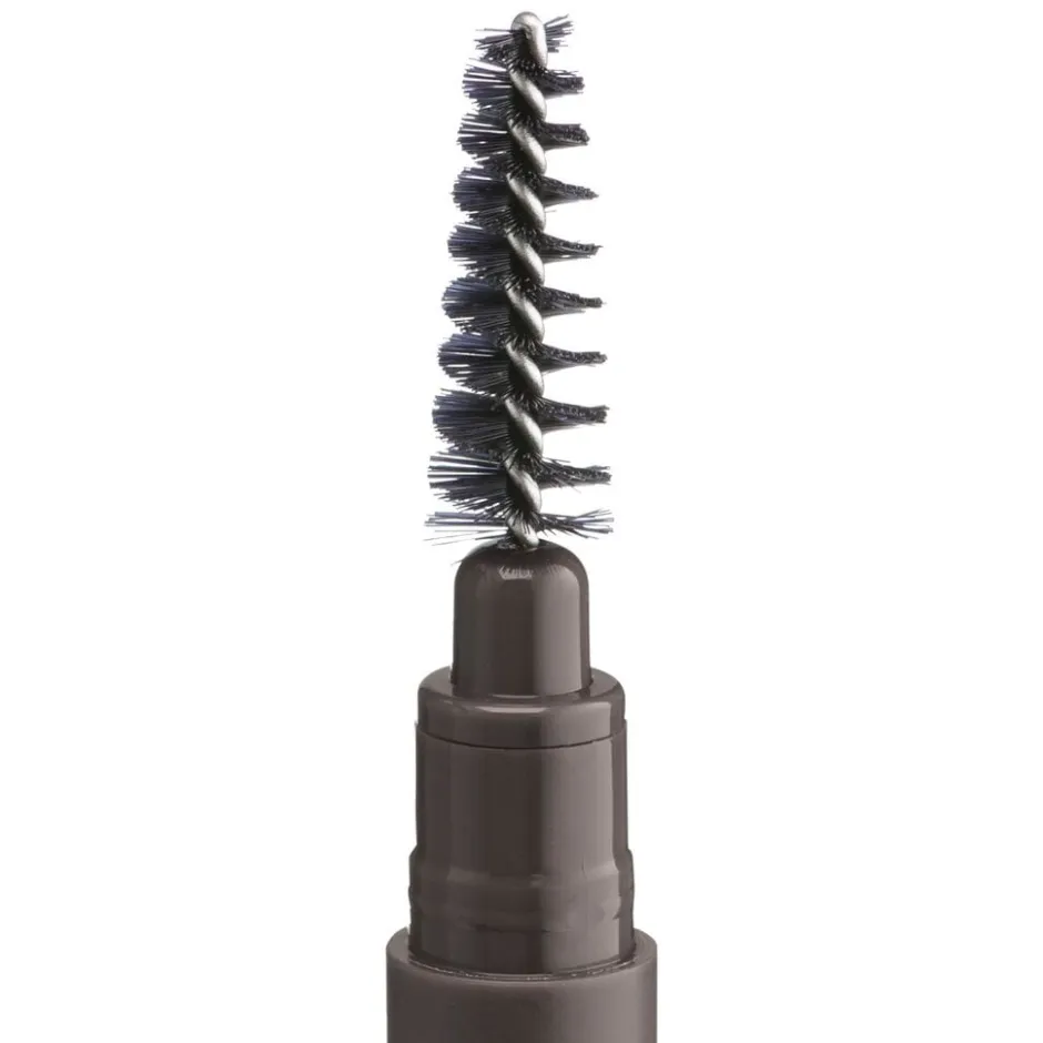 Kruidvat Brow Wow 025 Espresso Beans Diamond Shaped Eyebrow Pencil< Wenkbrauw Make-Up