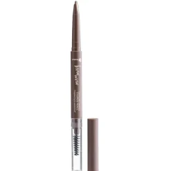 Brow Wow 020 Medium Brunette Diamond Shaped Eyebrow Pencil|Kruidvat Clearance