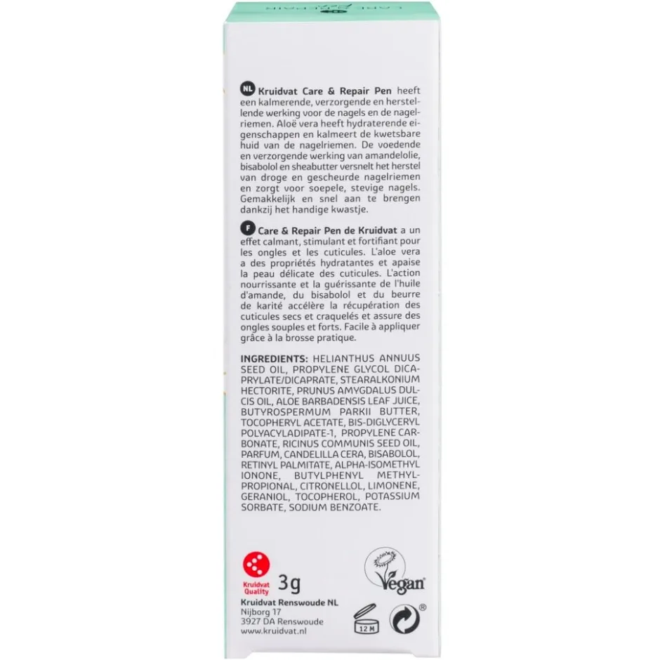 Kruidvat Care & Repair Pen< Nagelverzorging