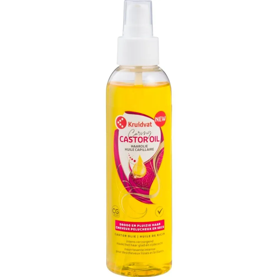 Kruidvat Castor Haarolie< Haarolie