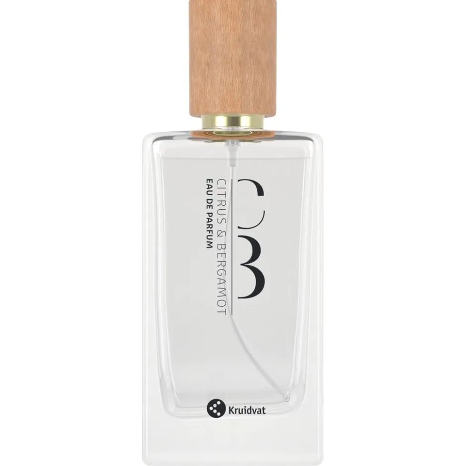 Kruidvat Citrus & Bergamot Eau de Parfum<DAMES Unisex Parfum|Damesparfum