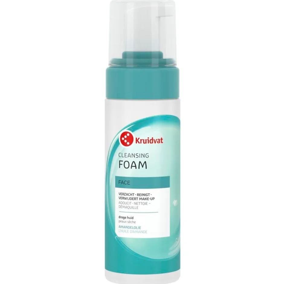 Kruidvat Cleansing Foam< Gezichtsreiniging