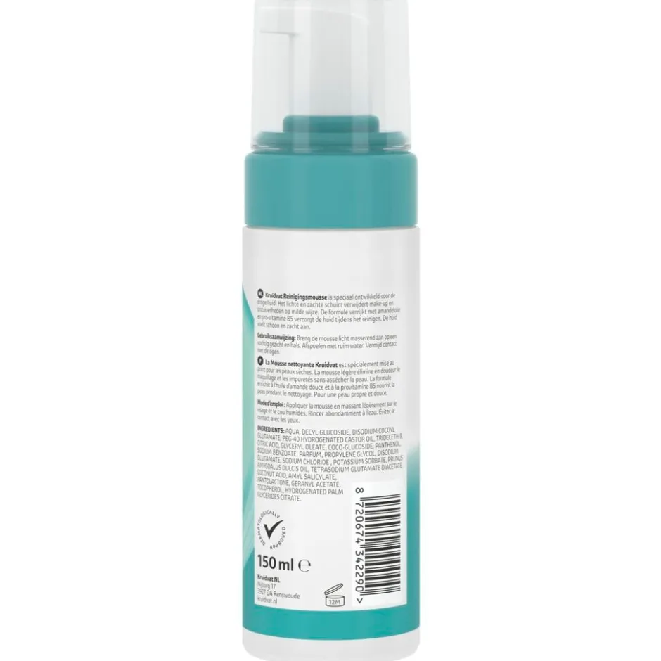 Kruidvat Cleansing Foam< Gezichtsreiniging