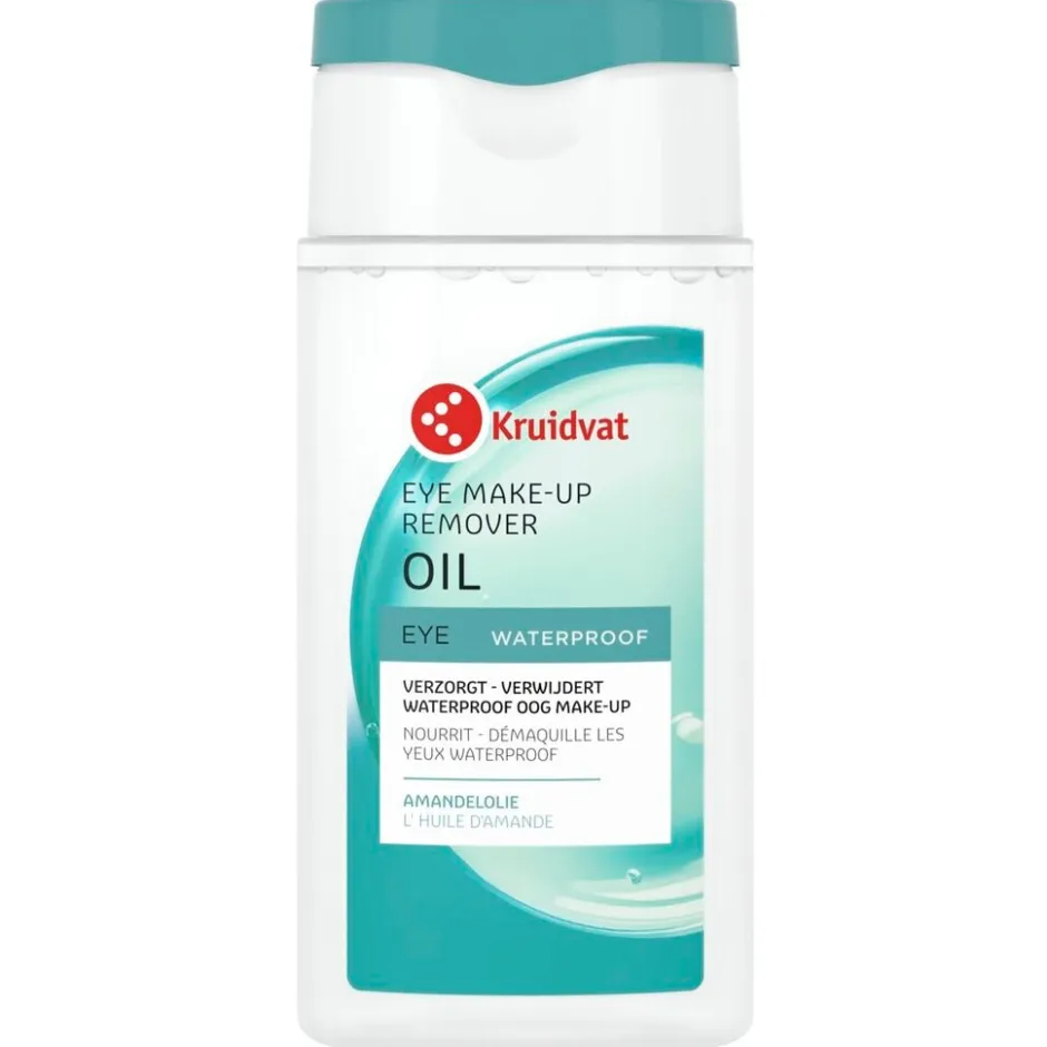Cleansing Oil Oogmake-upremover|Kruidvat Outlet