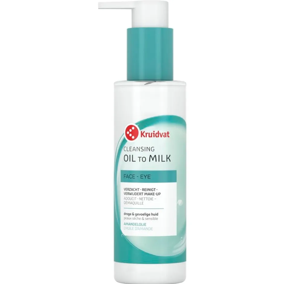 Cleansing Oil To Milk|Kruidvat Online