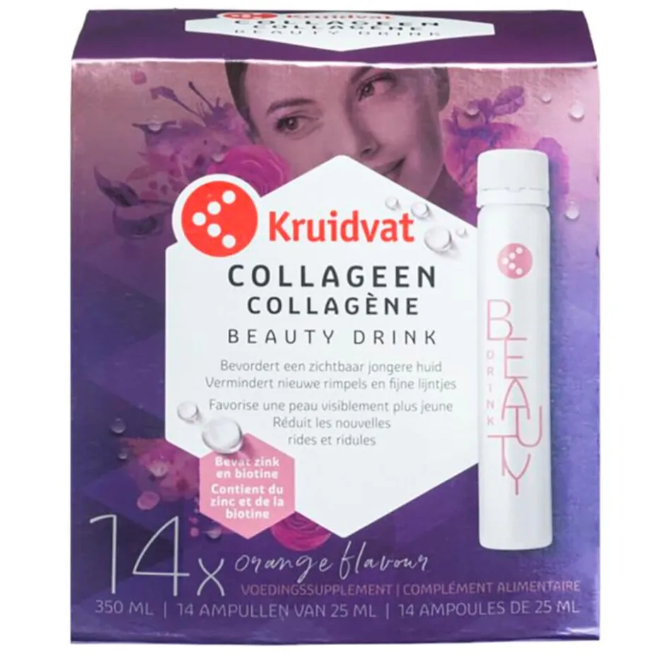 Collageen Beautydrink|Kruidvat New