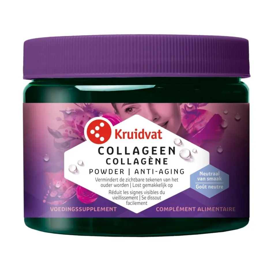 Kruidvat Collageen Poeder< Collageensupplementen|Beautysupplementen