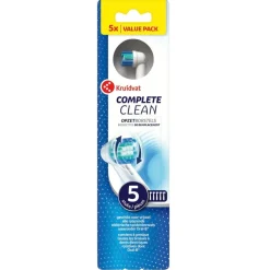 Complete Clean Opzetborstels|Kruidvat Outlet