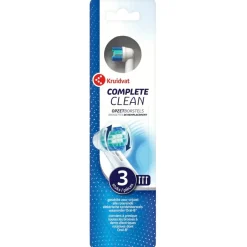 Kruidvat Complete Clean Opzetborstels< Opzetborstels