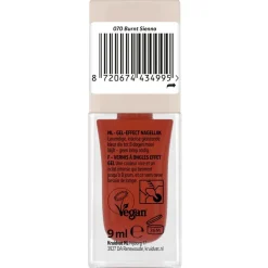 Cosmic Dreams 070 Burnt Sienna Longlasting Gel Color Nagellak|Kruidvat Sale