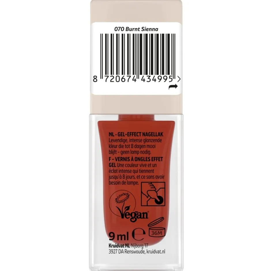 Cosmic Dreams 070 Burnt Sienna Longlasting Gel Color Nagellak|Kruidvat Sale