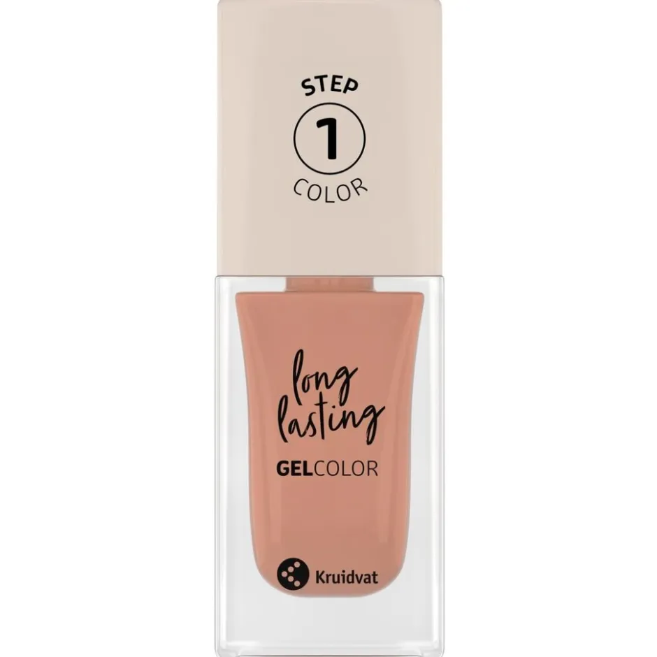 Kruidvat Cosmic Dreams 040 Beige Whisper Longlasting Gel Color Nagellak< Nagellak