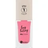 Kruidvat Cosmic Dreams 080 Flamingo Pink Longlasting Gel Color Nagellak< Nagellak