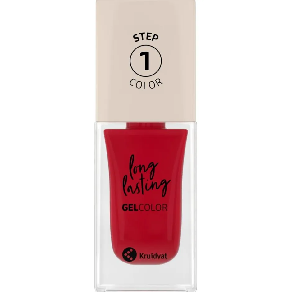 Cosmic Dreams 150 Fiery Red Longlasting Gel Color Nagellak|Kruidvat New
