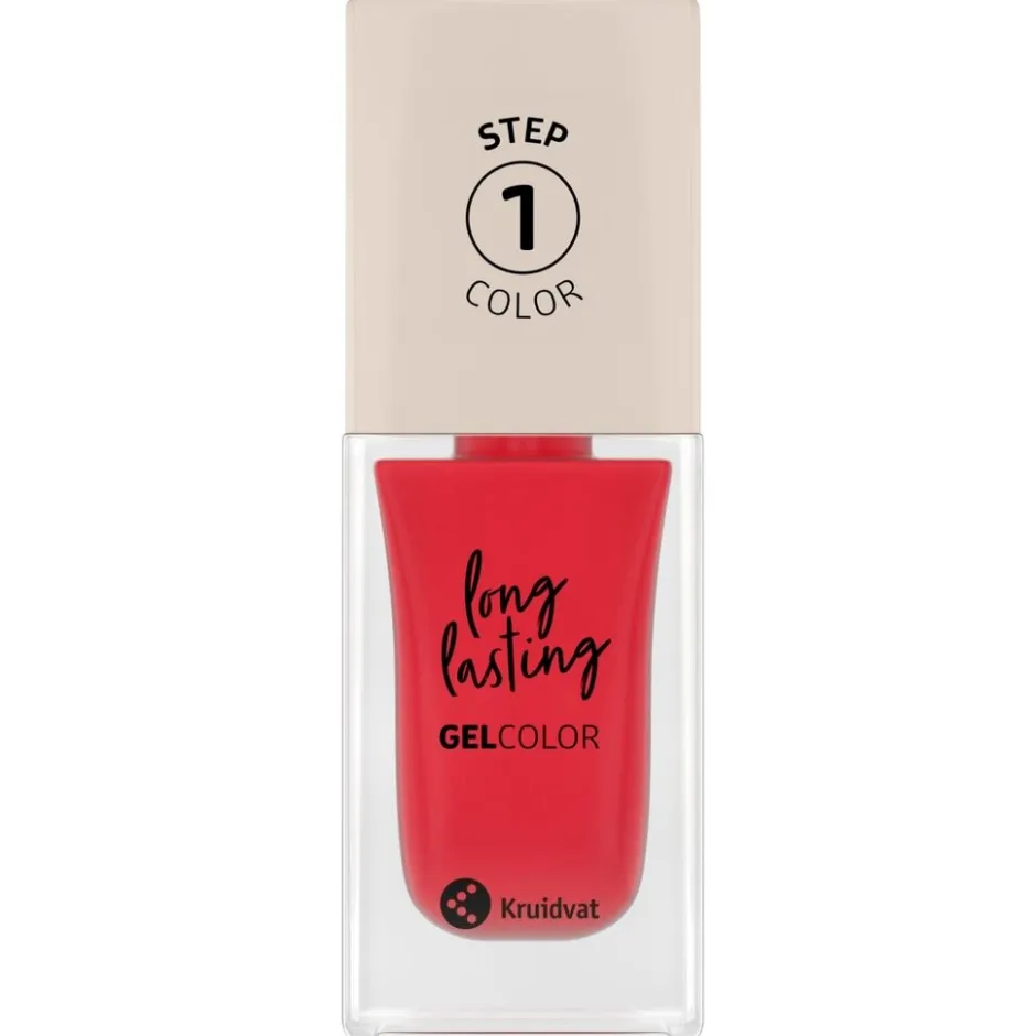 Kruidvat Cosmic Dreams 140 Neon Raspberry Longlasting Gel Color Nagellak< Nagellak