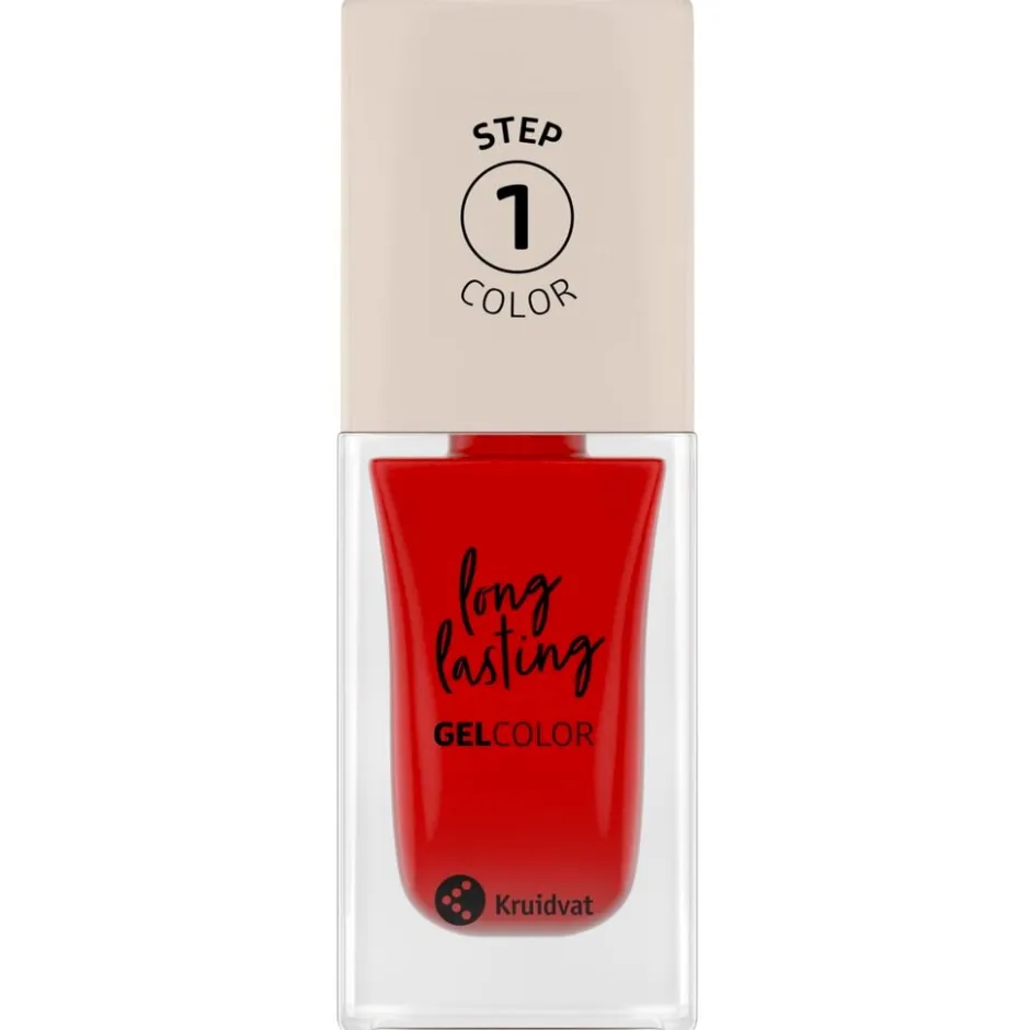 Cosmic Dreams 170 Queen’s Red Longlasting Gel Color Nagellak|Kruidvat Clearance