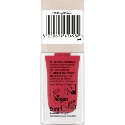 Cosmic Dreams 120 Rosy Whisper Longlasting Gel Color Nagellak|Kruidvat New