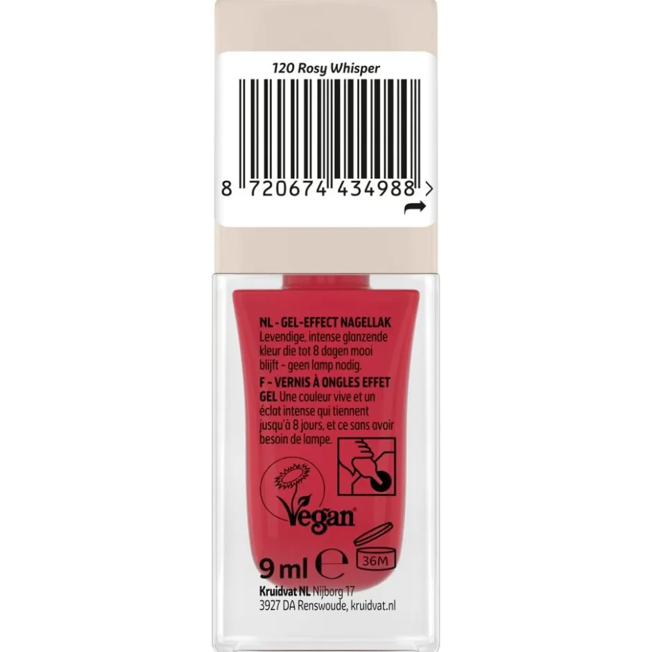 Cosmic Dreams 120 Rosy Whisper Longlasting Gel Color Nagellak|Kruidvat New