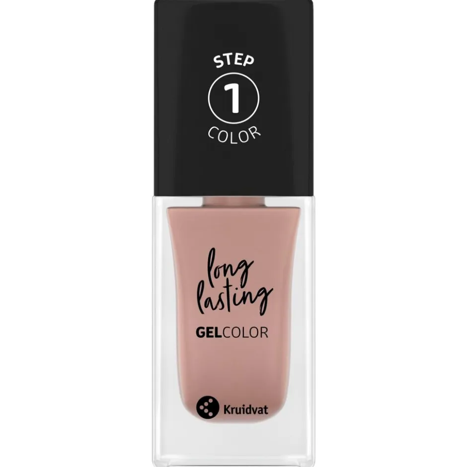 Kruidvat Cosmic Dreams 030 Timeless Nude Longlasting Gel Color Nagellak< Nagellak