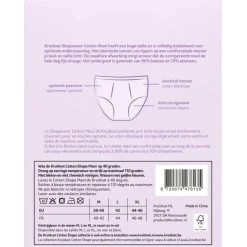 Cotton Maxi Shapewear Damesslip|Kruidvat Best