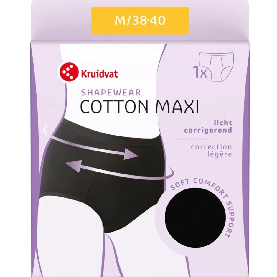 Kruidvat Cotton Maxi Shapewear Damesslip<DAMES Damesondergoed