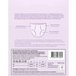 Cotton Maxi Shapewear Damesslip|Kruidvat Online