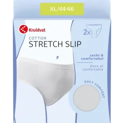Cotton Stretch Damesslip|Kruidvat Sale
