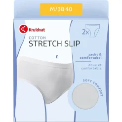 Kruidvat Cotton Stretch Damesslip<DAMES Damesondergoed