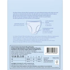 Kruidvat Cotton Stretch Damesslip<DAMES Damesondergoed