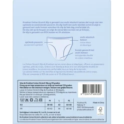 Kruidvat Cotton Stretch Damesslip<DAMES Damesondergoed