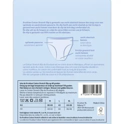 Cotton Stretch Damesslip|Kruidvat Outlet