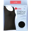 Cotton Stretch Damessinglet|Kruidvat New