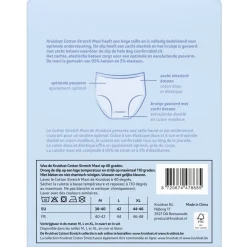 Kruidvat Cotton Stretch Maxi Damesslip<DAMES Damesondergoed