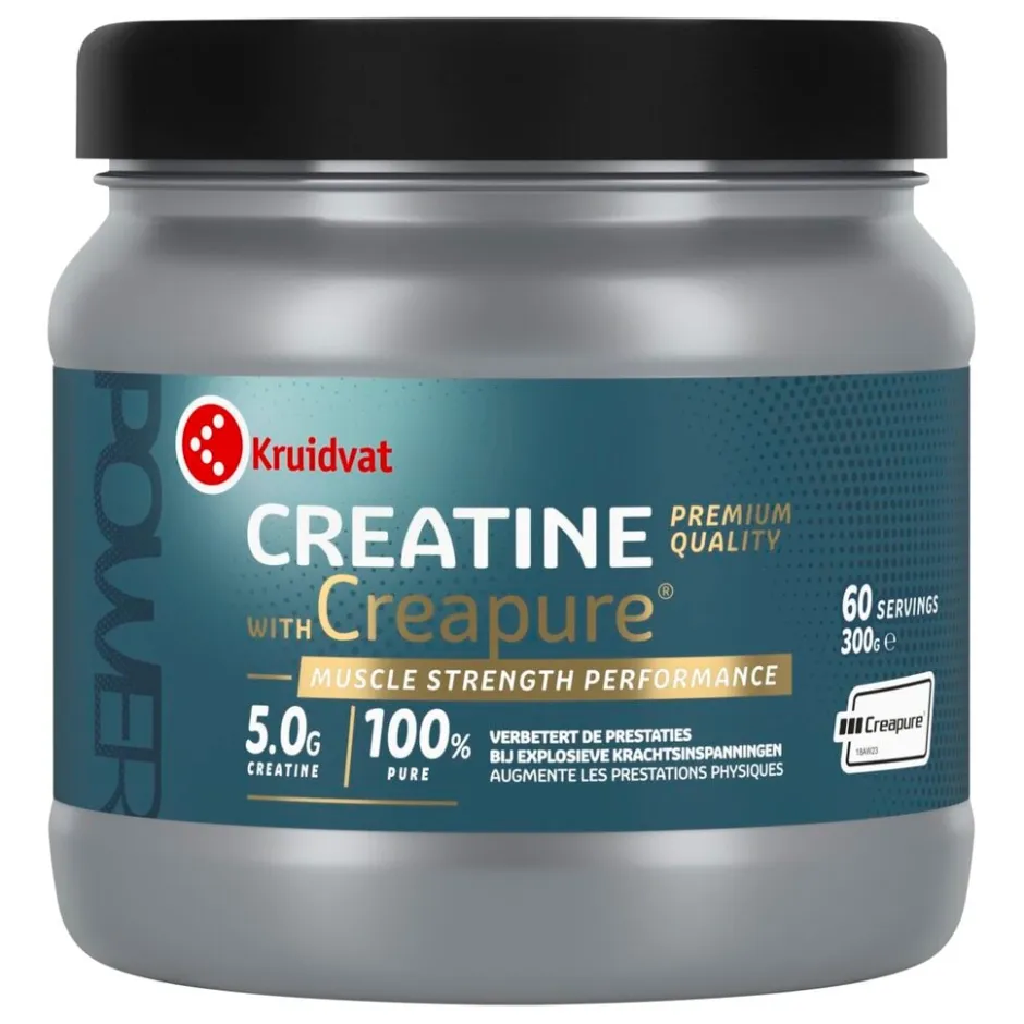 Creatine with Creapure|Kruidvat Hot