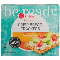 Crispbread Crackers|Kruidvat Sale