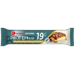 Crunchy Peanut Caramel Protein Bar|Kruidvat Outlet