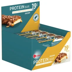 Crunchy Peanut Caramel Protein Bar|Kruidvat Outlet
