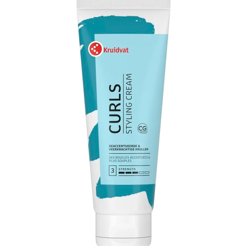 Curls Styling Cream|Kruidvat Discount