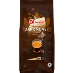 Dark Roast Espressobonen|Kruidvat New