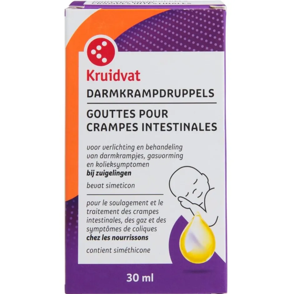 Kruidvat Darmkrampdruppels< Maag En Darm