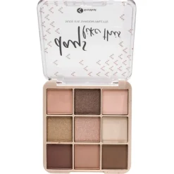 Kruidvat Days Like This Nude Eye Shadow Palette< Oogschaduw