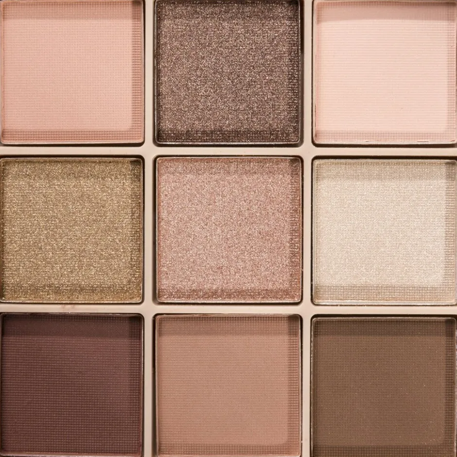 Kruidvat Days Like This Nude Eye Shadow Palette< Oogschaduw